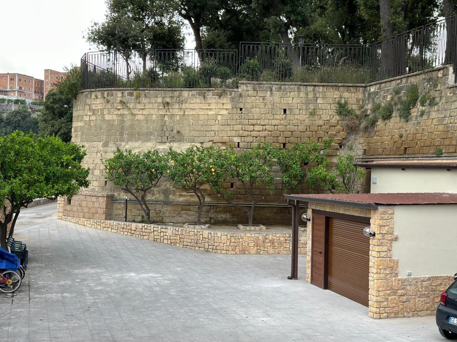 Nikita Casa Dei Girasoli Villa Napoli