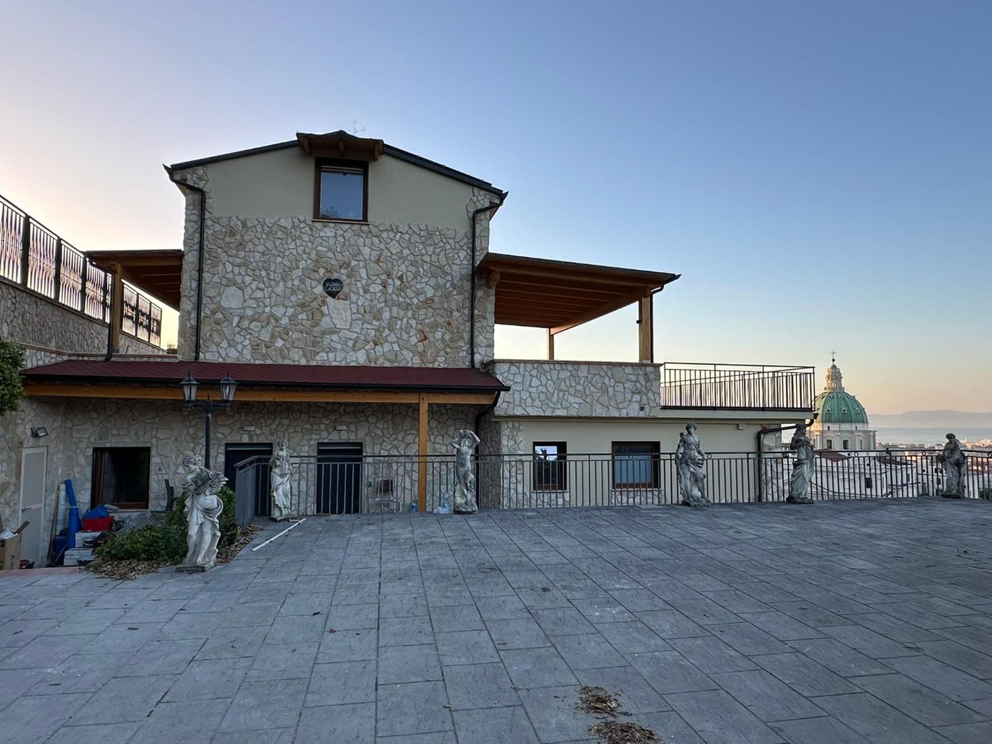 Villa Nikita Casa Dei Girasoli Napoli