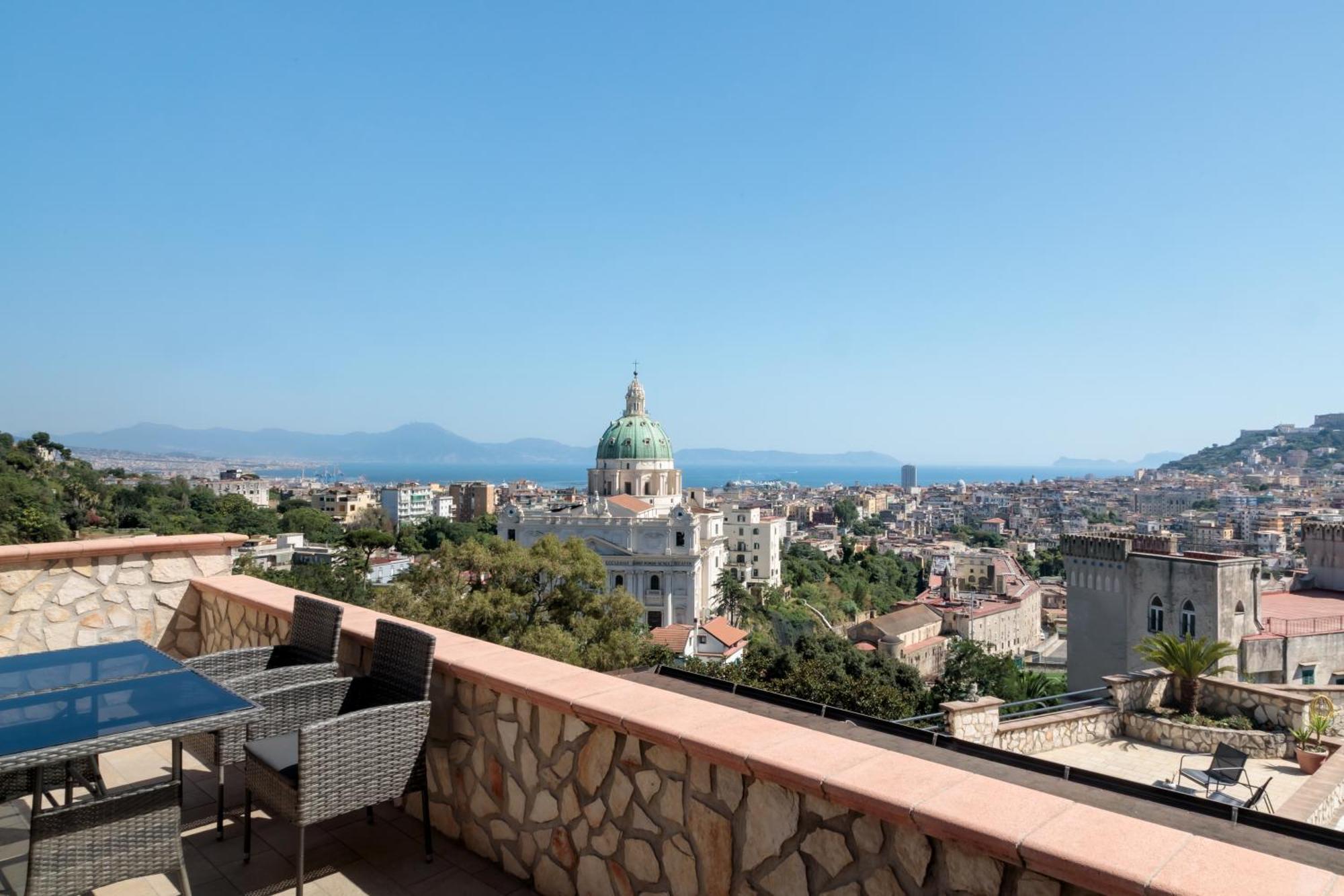 Nikita Casa Dei Girasoli Napoli