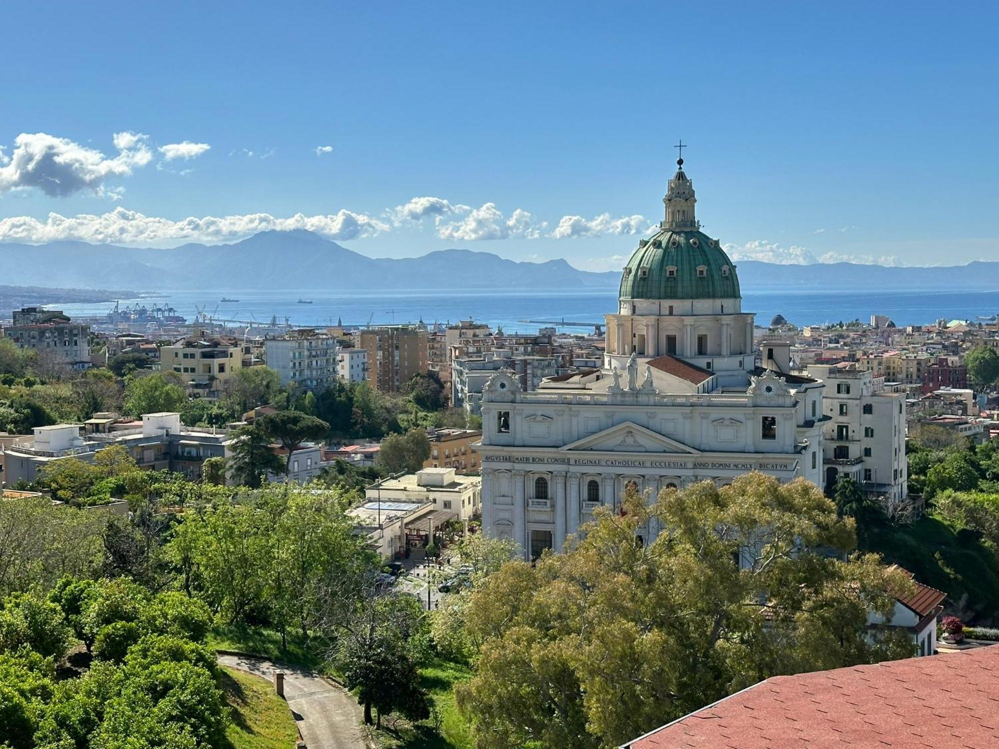 Villa Nikita Casa Dei Girasoli Napoli